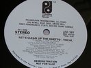 MFSB Let's Clean Up the Ghetto Disco Mp3 NM