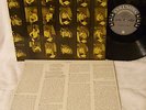 GLENN GOULD Bach Goldberg Variations 1955 6 Eye LP NM