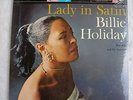 BILLIE HOLIDAY-LADY IN SATIN,COLUMBIA,STILL SEALED ORIG