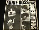 ANNIE ROSS Loguerhythms ORIG UK LP British JAZZ