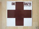 Vinyl, die Ärzte-uns gehts prima, braunes kreuz