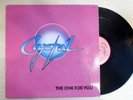 CRYSTAL The One For You VERY RARE PRIVATE AOR ROCK LP
