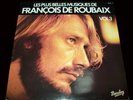 FRANCOIS DE ROUBAIX Vol 3 COSMIC ELECTRONIC FUNK BREAKS