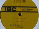 THE  WHO  THE  SEEKER    RARE  I.B.C  ACETATE