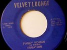 EQUATION funky woman 45*UNKNOWN GARAGE PSYCH FUNK*HEAR