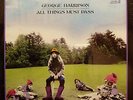 GEORGE HARRISON  All Things Must Pass  3LP BOX  SEALED