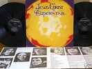 JESUS CHRIST SUPERSTAR; 1970 1st U.K. pressing 2 LP set