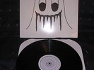 Deerhoof Milkman LP 1st Press Silkscreen No Age Xiu Xiu
