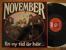 November 1970 SWE PROG lp *GREAT COPY*