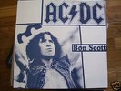 AC/DC-Bon Scott 1976 unreleased studio material LP