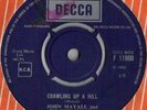 John Mayall and The Bluesbreakers CRAWLING UP A HILL