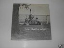 SHAW & SOLIS Listen To The Wind LP Private Psych Folk