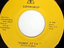 rare Modern Boogie 45 PYRAMID PLUS comin' at ya Listen