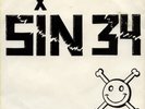 SIN 34/DIE LAUGHING/L.A. HARDCORE/7