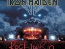 IRON MAIDEN - ROCK IN RIO 3xPicture LP