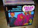 Frank Zappa Mothers of Invention Freak Out Vinyl