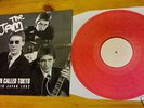 THE JAM . TOWN CALLED TOKYO LP - PINK MARBLE VINYL