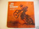 ON ANY SUNDAY Biker Soundtrack KILLER JAZZ FUNK MONSTER