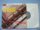 BEATLES - PLEASE PLEASE ME - BLACK/GOLD PARLOPHONE MONO
