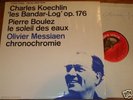 ASD 639 Koechlin / Boulez / Messiaen / Dorati S/C