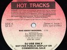 HOT TRACKS #4-1 MADONNA MEDLEY SAMMANTHA GILES 84MEDLEY