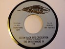 TEFTELLER Northern Soul The Entertainers IV Dore 770 M-