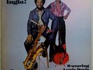 CHARLES DAVIS INGIA KILLER JAZZ LP RARE STRATA EAST