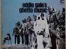 EDDIE GALE'S GHETTO MUSIC RARE ORIG. NM BLUE NOTE LP