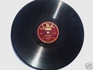 OKEH 8535 LOUIS ARMSTRONG & His Hot Five 78 E-