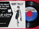 MARY WELLS 