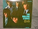 ROLLING STONES 12X5 LP ORG MONO NEAR MINT- LL3375 FFRR