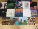Pink Floyd 14 LPs Atom,Dark,FinalCut,Wish,More,Animals,