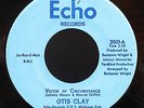 OTIS CLAY-2 RARE NORTHERN SOUL 45's-ECHO Label #2001