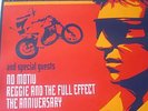 Shepard Fairey Obey GET UP KIDS Print Poster Signed emo