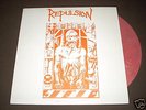 REPULSION live LP #256/300 autopsy carcass terrorizer