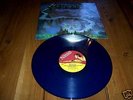 METALLICA Creeping Death Hyper rare Blue Vinyl MISSPRES