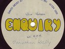 ACETATE JONATHAN KELLY *WILD HORSES* UNRELEASED?