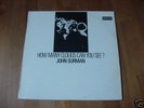 JOHN SURMAN How Many Clouds Can You See DERAM LP UK