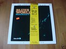 SUNAO WADA Blues World CISCO 180GR TBM-25 LP JAPAN