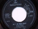 HERBIE GOINS No 1 In Your Heart RARE northern soul HEAR
