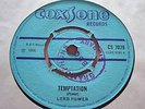 RARE SKA UK 45 - LORD POWER - TEMPTATION - COXSONE