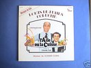 Vladimir COSMA LP BO L'aile ou la cuisse 1976 TTBE