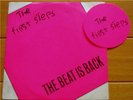 FIRST STEPS Beat Is BackEP Punk KBD Mod Powerpop JAM 79