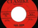 Noble Watts Northern Soul 45 on Clamike