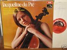 EMI HMV ASD 2466 Jacqueline Du Pre Haydn cello S/C UK