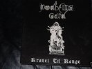 DODHEIMSGARD KRONET TIL KONGE  RARE LP BURZUM MAYHEM