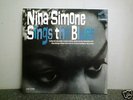NINA SIMONE SINGS THE BLUES; RCA Dynagroove LP