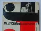 JAY JAY JOHNSON Volume 1 ORIGINAL  Blue Note LP 1505