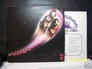 Deep Purple: Fireball LP (Harvest 1971) A2/B3 w/ insert