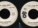 Nervous Breakdown I DIG YOUR MIND Take 6 1001 wlp promo
